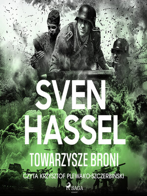 cover image of Towarzysze broni